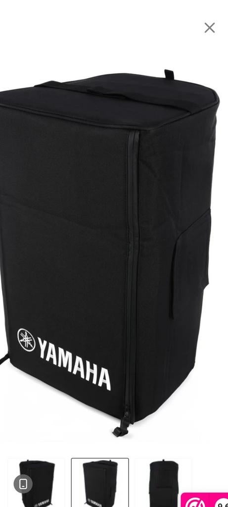 Hoes voor yamaha dbr12  gezocht., Ophalen of Verzenden, Zo goed als nieuw, Overige soorten