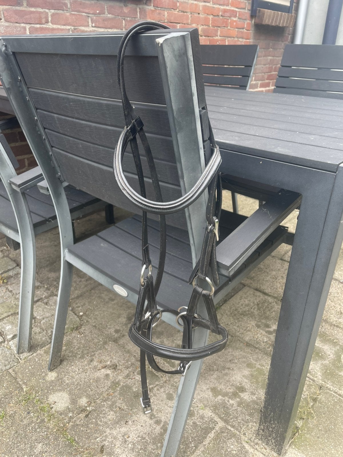 FRA sidepull maat cob, Ophalen of Verzenden, Gebruikt, Overige soorten