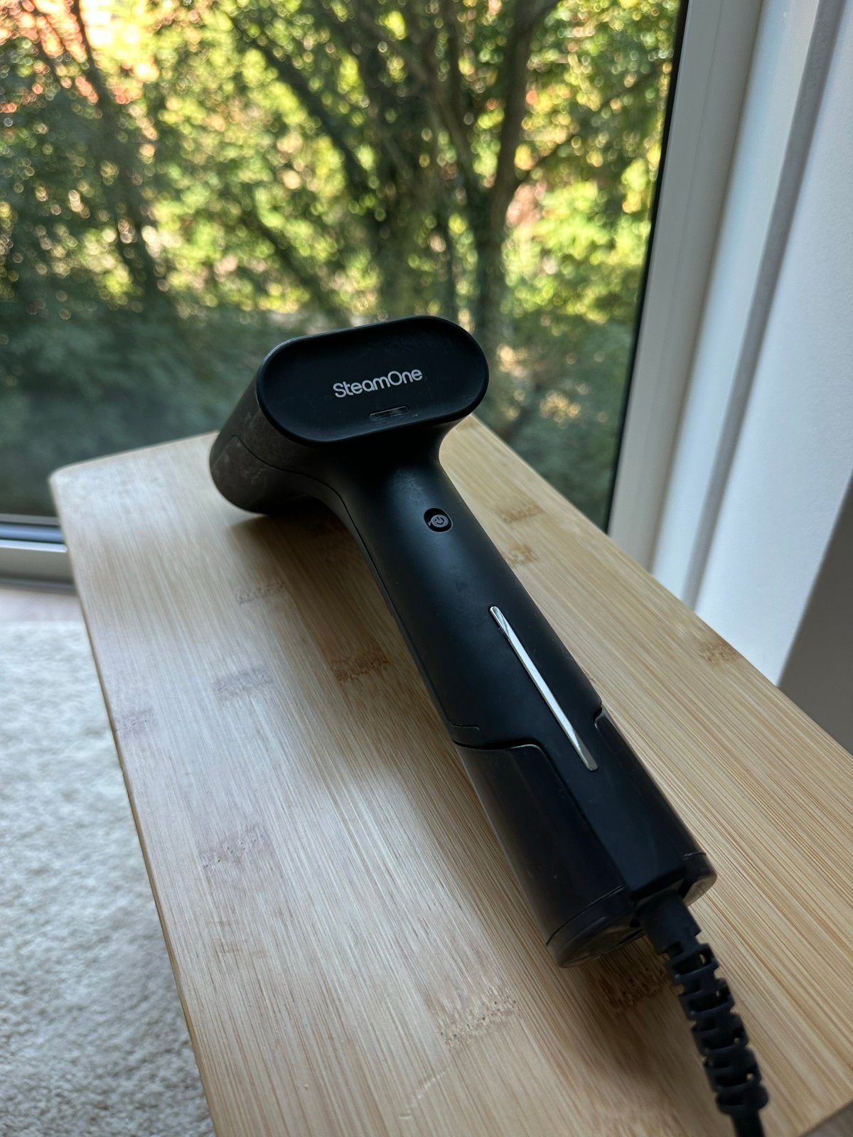 SteamOne Kledingstomer - Zo goed als nieuw, Ophalen of Verzenden, Zo goed als nieuw, Kledingstomer