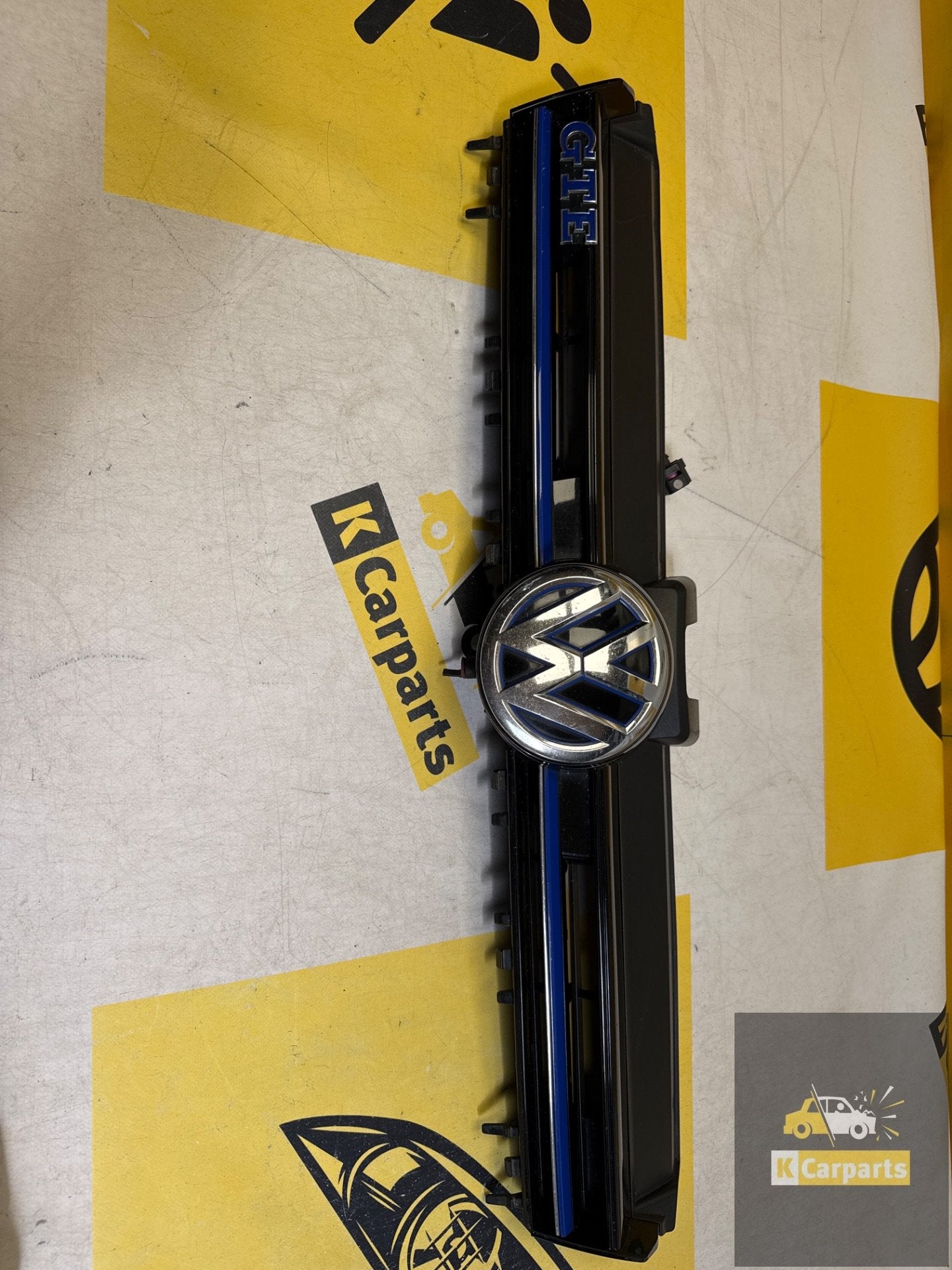 Volkswagen Golf 7 GTE grill Origineel 2012-2018 5ge853651F