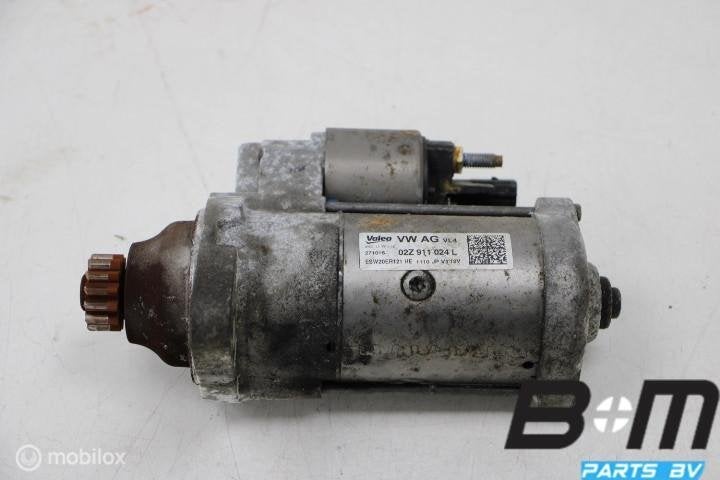 Startmotor VW Golf 7 02Z911024L, Gebruikt
