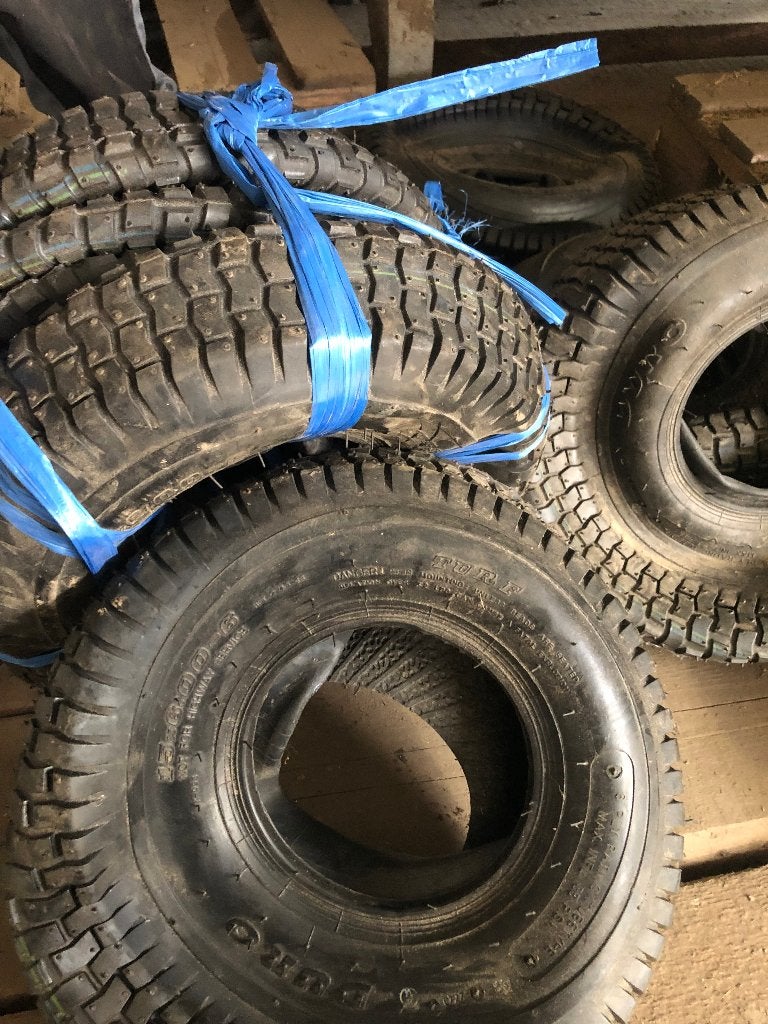 Gazonbanden, Ophalen, Gebruikt, 90 tot 120 cm