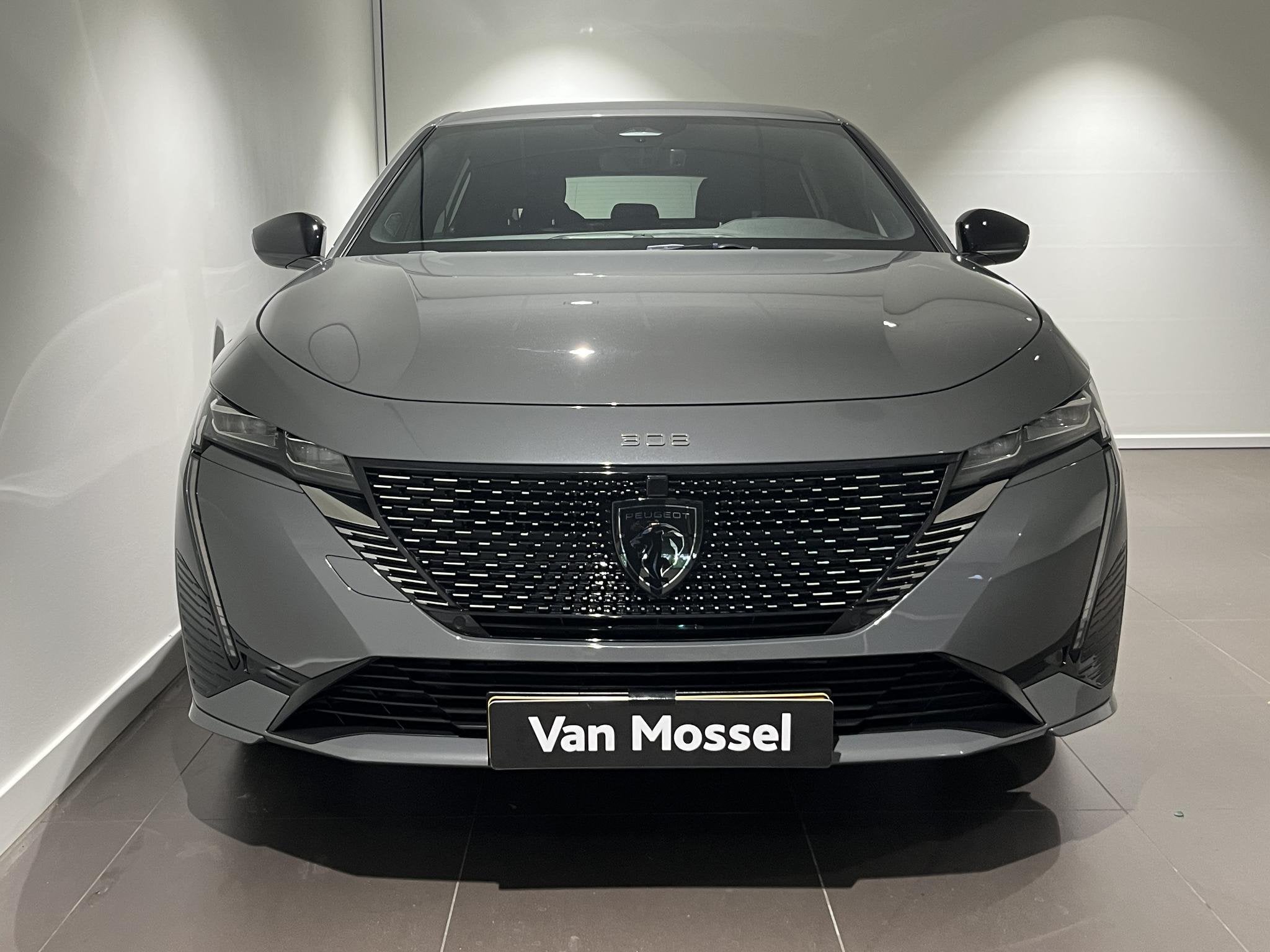 Peugeot e-308 GT First Edition EV 54 kWh | Navigatie | Adapt, Auto's, 12 maanden, Automatische klimaatregeling, Gebruikt, 156 pk