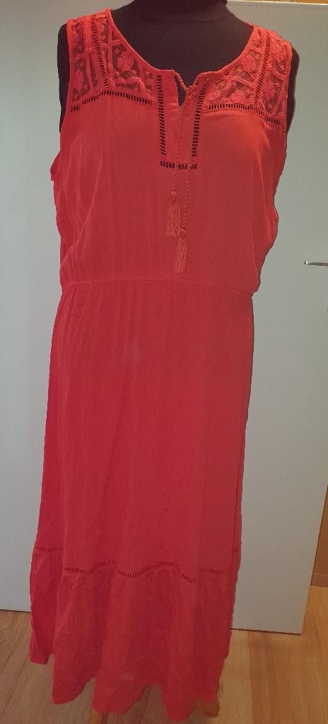 Nieuw. Prachtige maxi jurk mt. 52 van MS mode FSTVL, Overige kleuren, Verzenden, Jurk, Nieuw