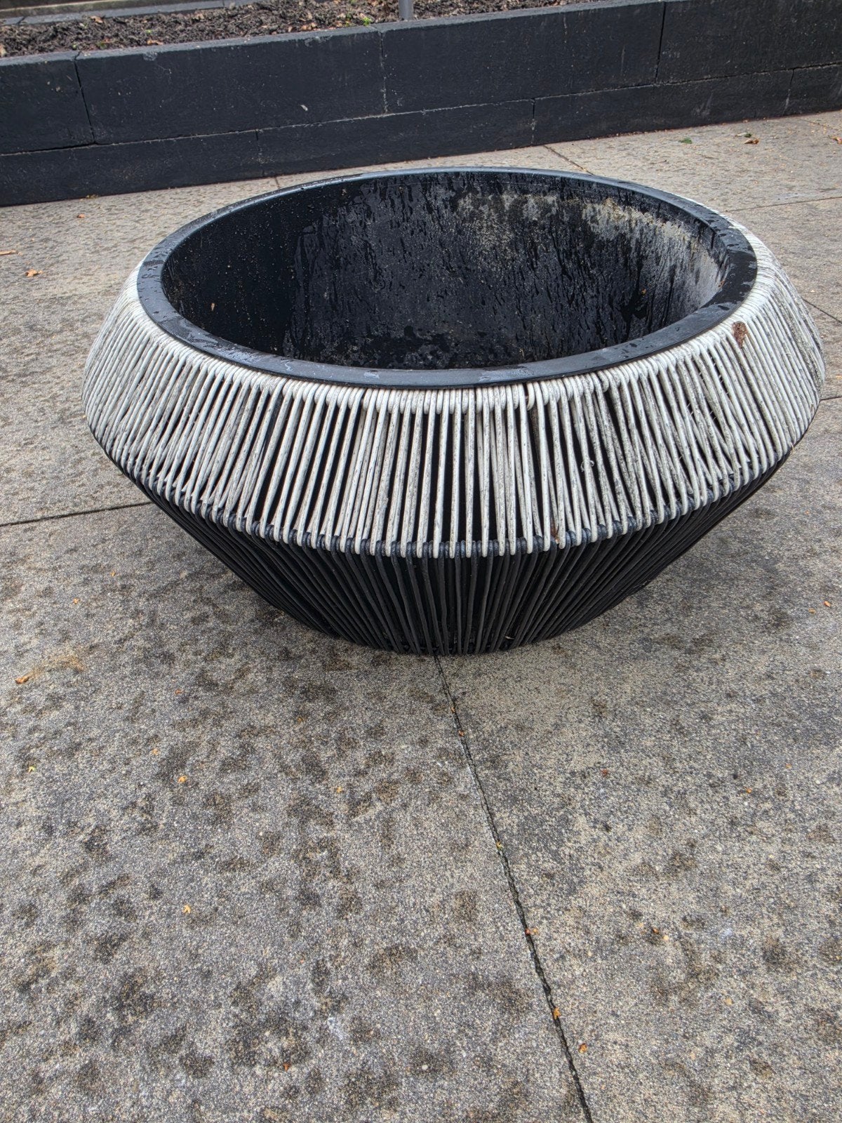 terrasvijver, Ophalen, Gebruikt, Rond, Minder dan 30 cm