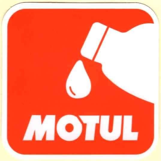 Motul sticker #1, Verzenden
