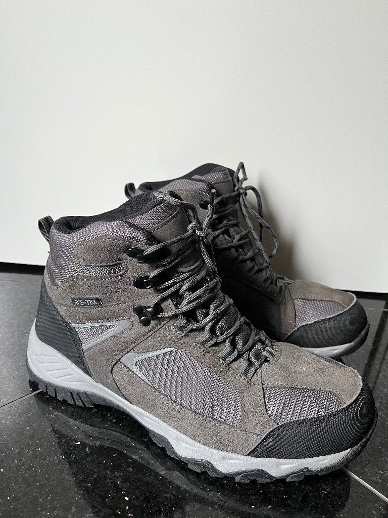 Walkx wandelschoenen - Grijs, Ophalen of Verzenden, Zo goed als nieuw, Schoenen