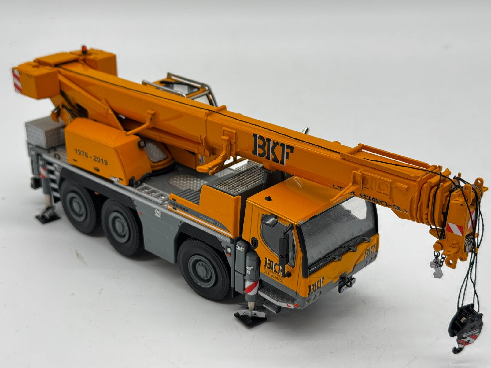 WSI LIEBHERR LTM 1050 BKF, ., Nieuw, Ophalen of Verzenden, .