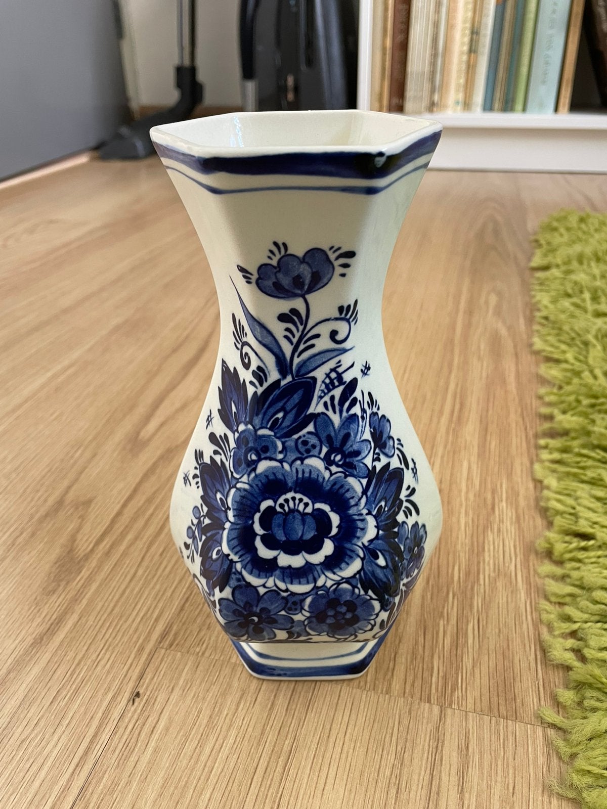 Handwerk Royal Delfts Blauwe vaas, Antiek en Kunst, Antiek | Vazen, Ophalen