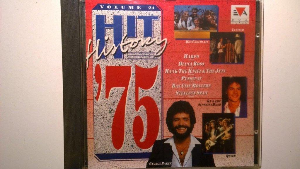 Hit History '75, Ophalen of Verzenden, Zo goed als nieuw, Pop