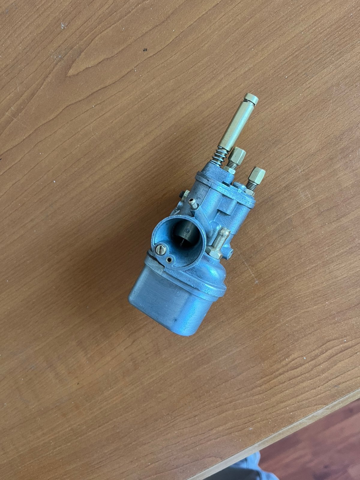 Yamaha fs1  mikuni, Fietsen en Brommers, Brommeronderdelen | Oldtimers, Ophalen of Verzenden, Zo goed als nieuw, Carburateur, Yamaha