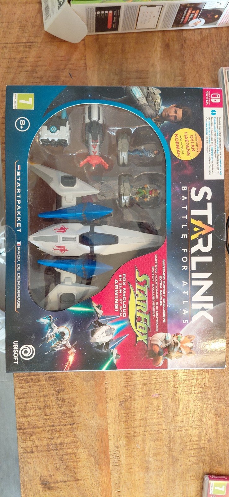 Starlink: Battle for Atlas - Nintendo Switch Starter Pack, Spelcomputers en Games, Games | Nintendo Switch, Ophalen of Verzenden