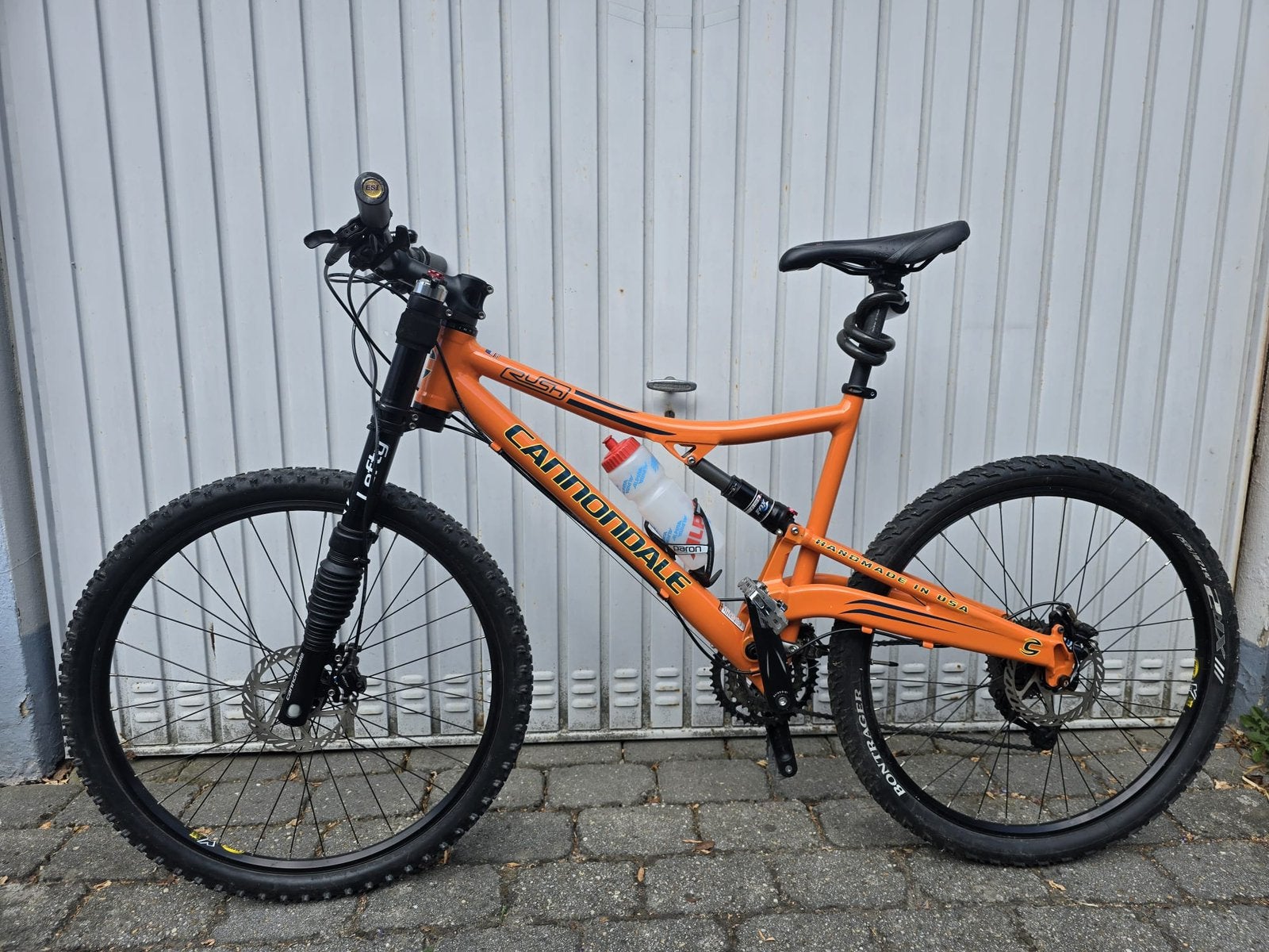 Cannondale Rush, Ophalen, Zo goed als nieuw, Overige merken