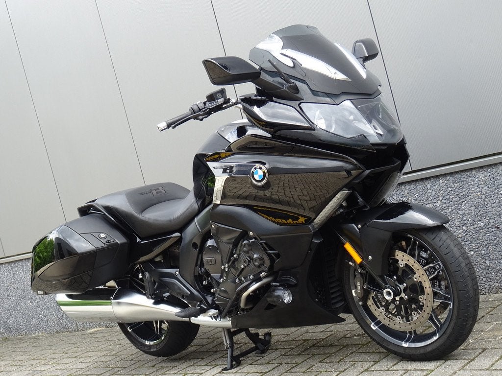 BMW K 1600 B ABS BAGGER (bj 2018), 1600 cc, Bedrijf, Toermotor