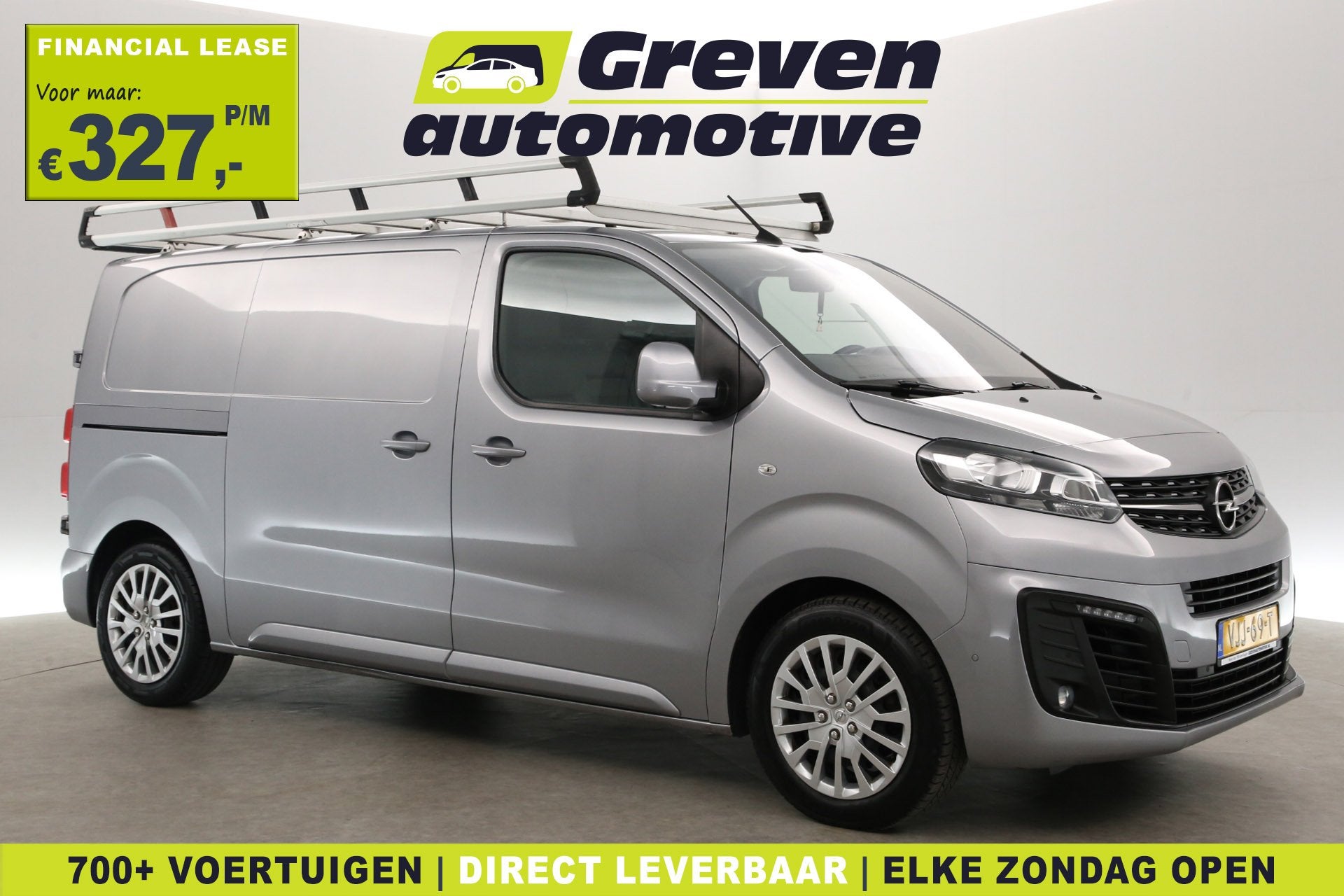 Opel Vivaro 2.0 CDTI L2H1 Innovation | Automaat | Airco | Cr, Auto's, Bestelauto's, Gebruikt, Euro 6, 2000 kg, 122 pk