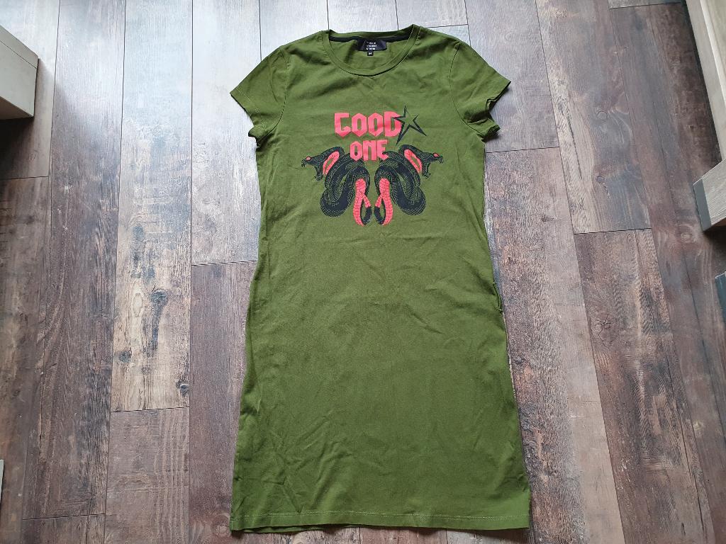 Nikkie Kate Moss jurk, maat 34., Ophalen of Verzenden, Zo goed als nieuw, Nikkie, Maat 34 (XS) of kleiner