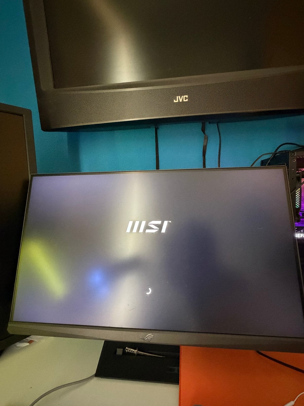 ASUS ROG Strix XG259QNS Gaming Monitor 380HZ 1ms IPS, Computers en Software, IPS, In hoogte verstelbaar, Full HD, Minder dan 1 ms
