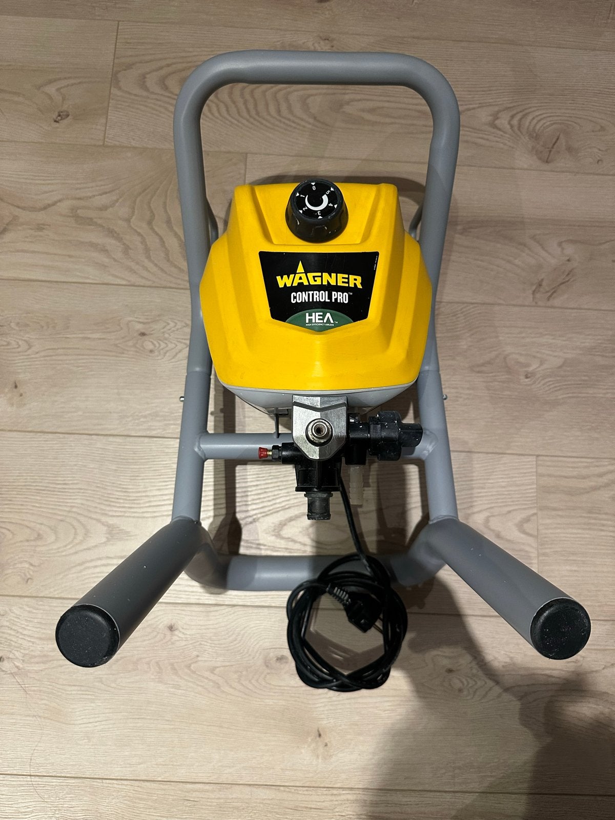 WagnerControlPro 250 M👉(alleen de machine)Zo goed als nieuw, Ophalen of Verzenden, Zo goed als nieuw, Verfspuit of Verfpomp