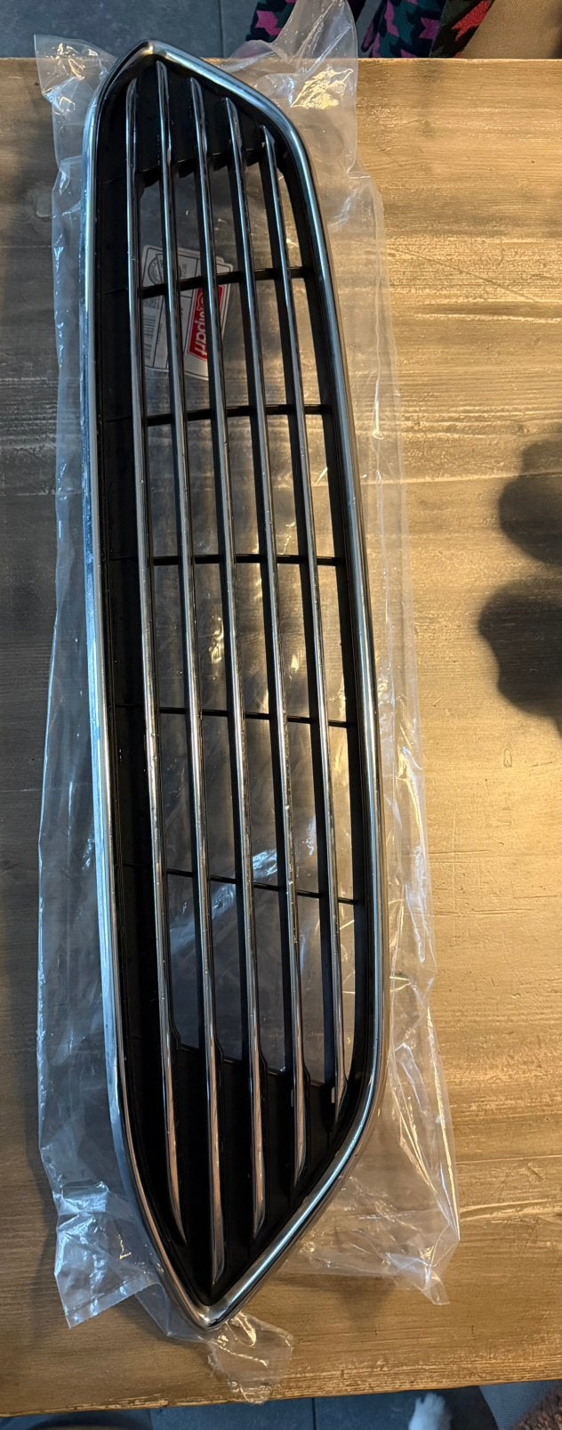 Grille Ford Focus (vanaf bouwjaar 2014), Voor, Nieuw, Ophalen of Verzenden, Ford