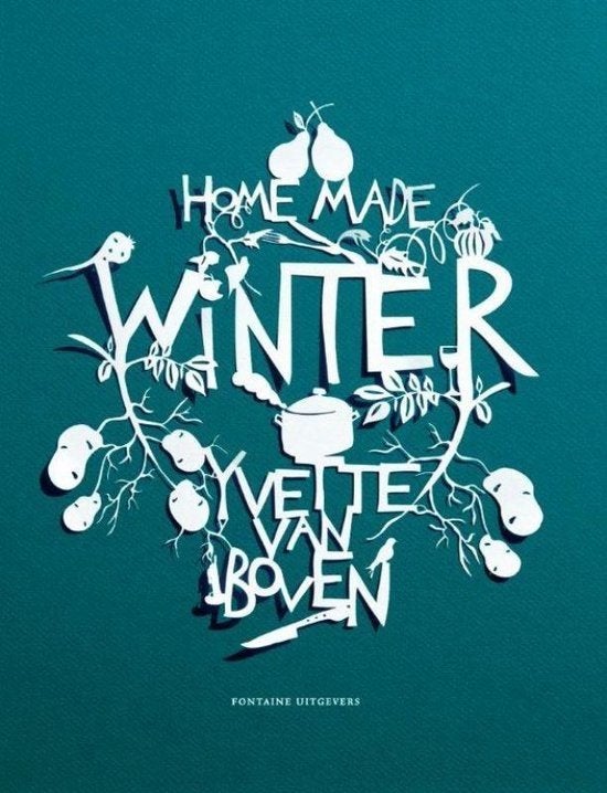 Home made winter - Yvette van Boven, Boeken, Verzenden, Zo goed als nieuw