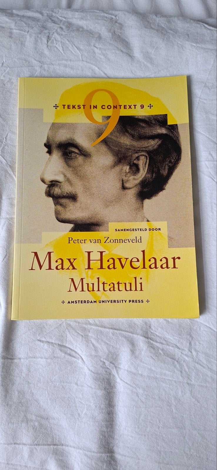 Max Havelaar, Ophalen of Verzenden, Alpha, Nieuw, Niet van toepassing