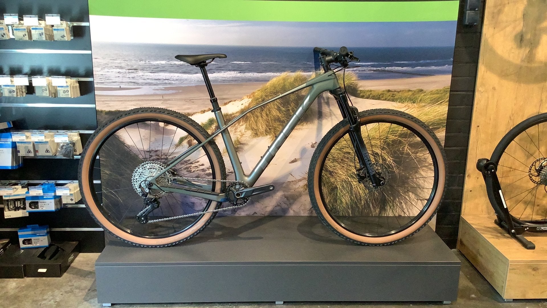 Trek Procaliber 9.5 M/L aanbiedingen!, Ophalen of Verzenden, Zo goed als nieuw