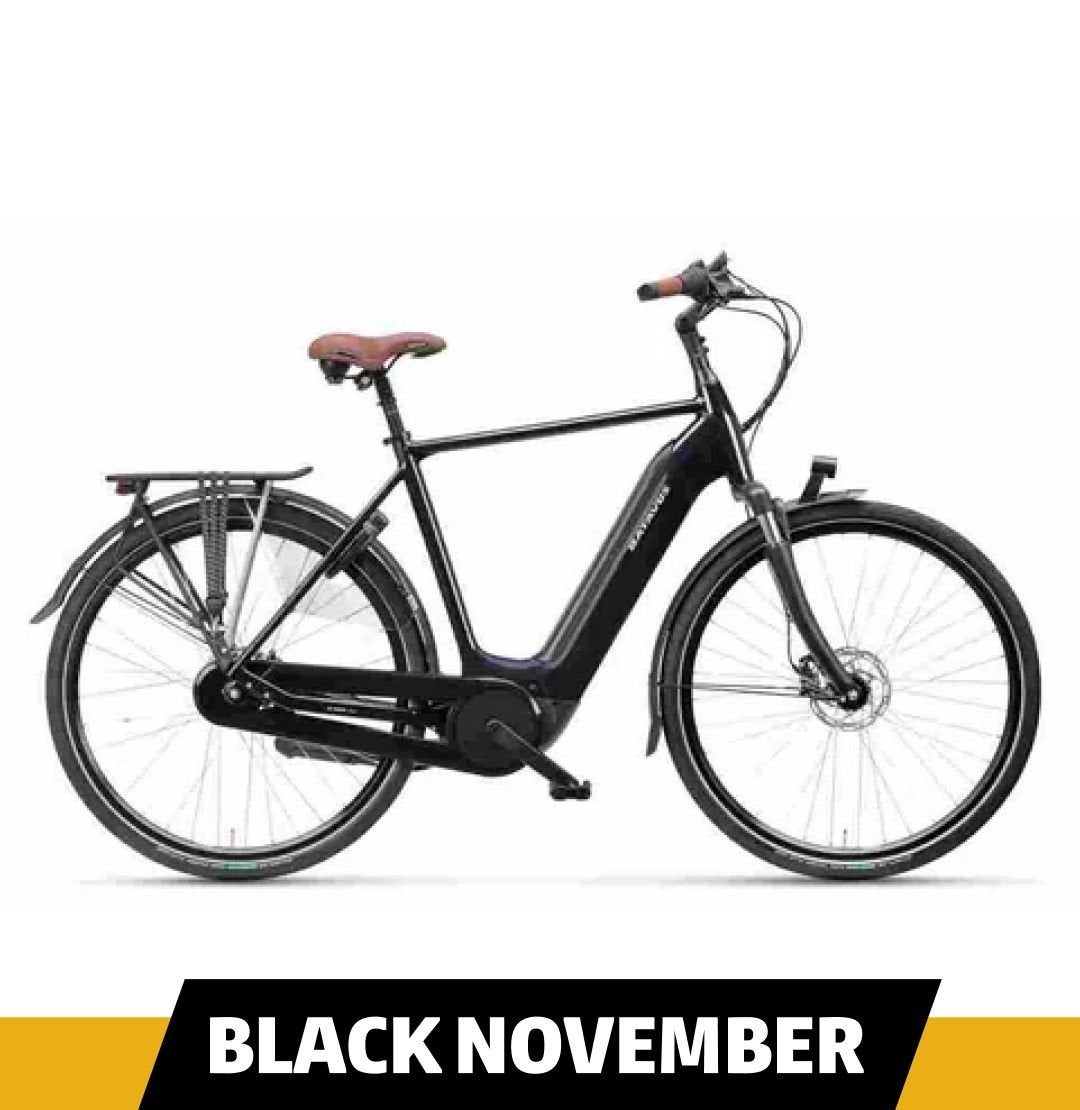 Batavus Finez Heren E-bike | 61 cm | ACTIE €1999, -, -, Batavus, Nieuw