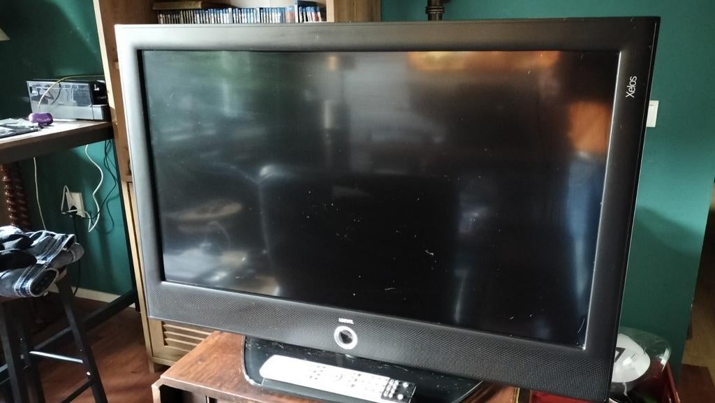Loewe Xelos HD TV, Audio, Tv en Foto, Televisies, 50 Hz, 80 tot 100 cm, Zo goed als nieuw, Ophalen