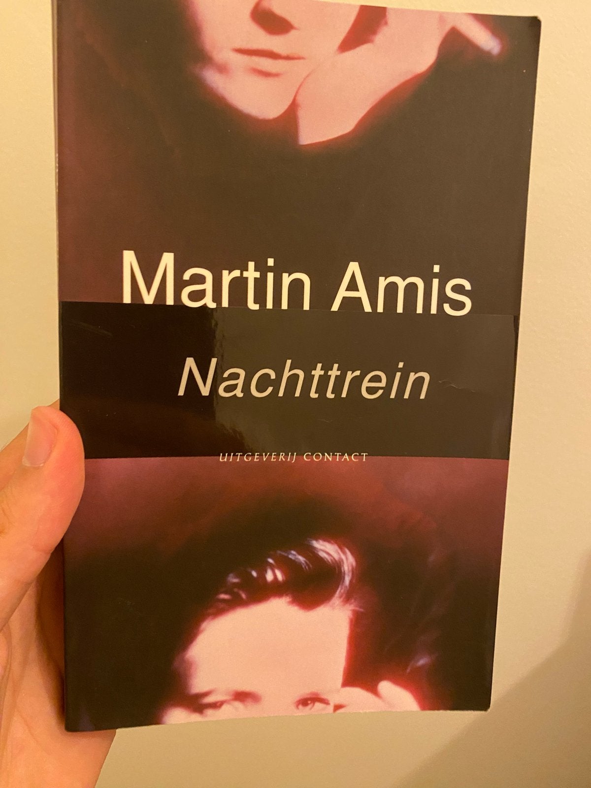 Nachttrein - Martin Amis (Zo goed als nieuw), Ophalen of Verzenden, Zo goed als nieuw