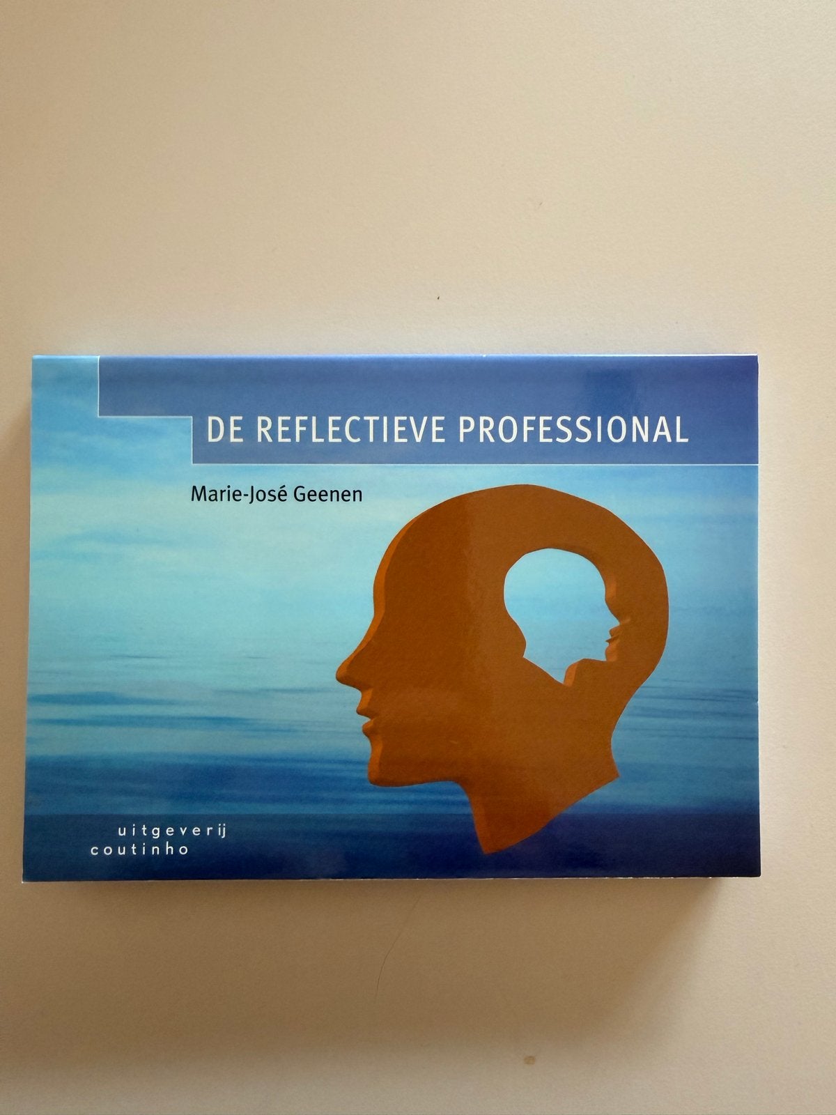 De Reflectieve Professional - HBO Social Work, Ophalen of Verzenden, Gamma, Zo goed als nieuw, HBO