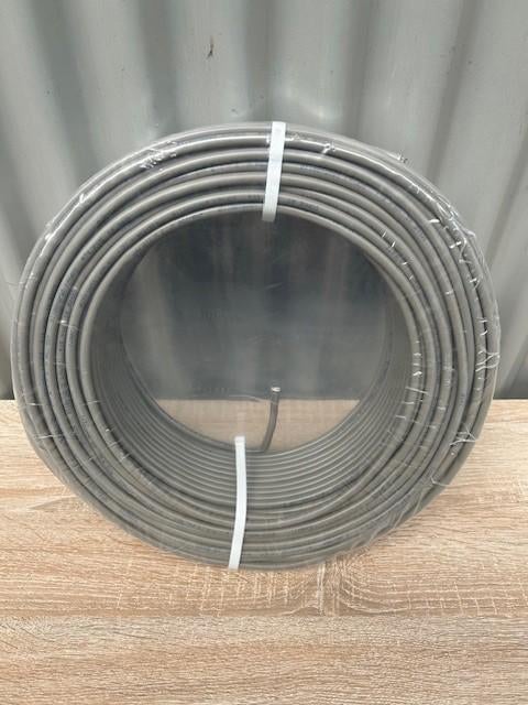 835. Donne xmvk kabel 2x1.5mm2 rol 100mtr., Hobby en Vrije tijd, Overige Hobby en Vrije tijd, Nieuw, Ophalen