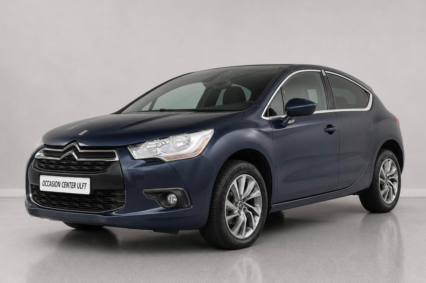 Citroën DS4 1.6 VTi CLIMATE CRUISE CONTR / NAVIGATIE ..., Auto's, Voorwielaandrijving, Stof, Gebruikt, 4 cilinders