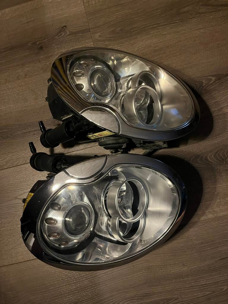 MINI R50 - R53 xenon koplampen, Verzenden, Mini