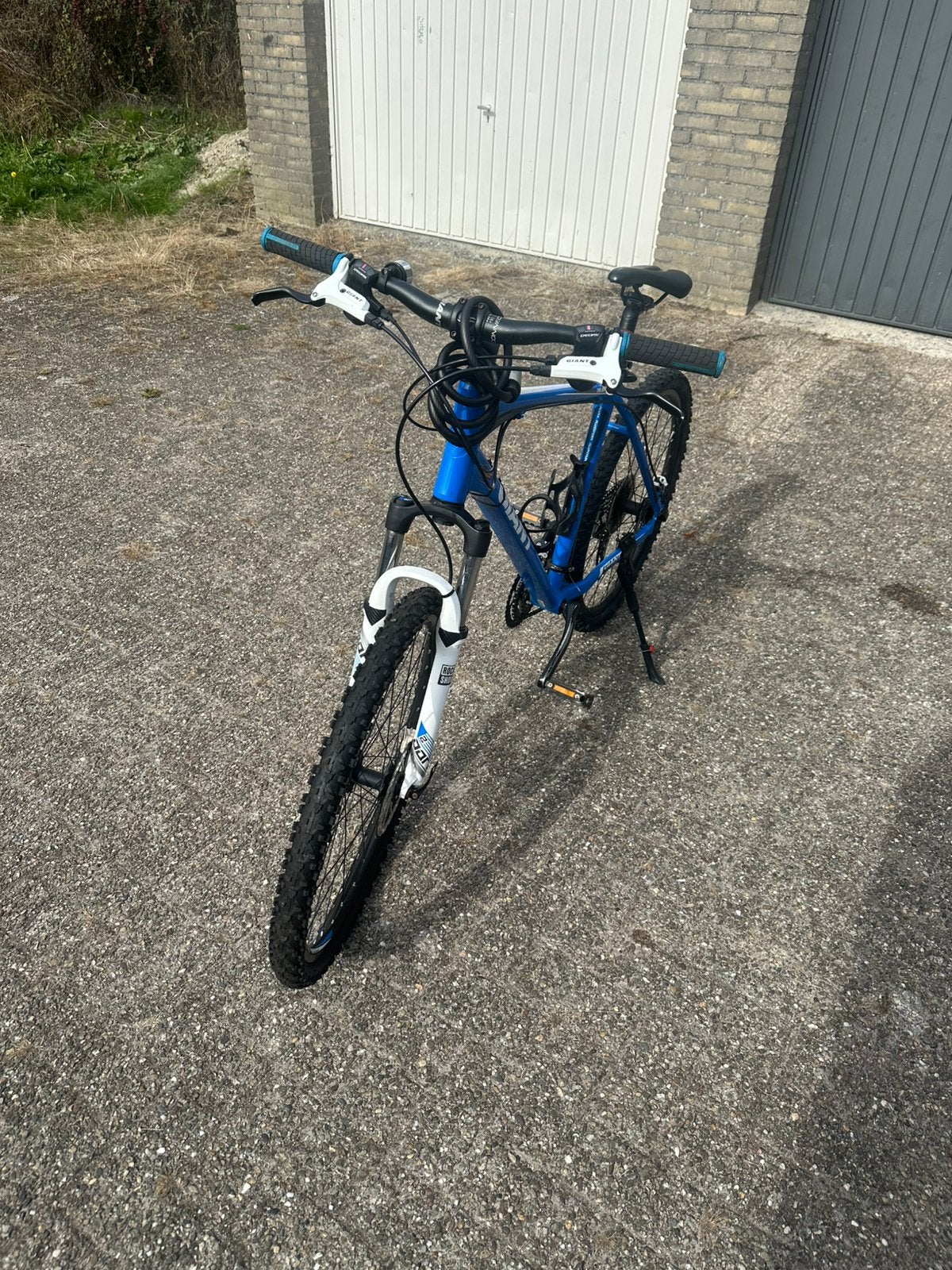 Giant moutainbike, Ophalen, Zo goed als nieuw, Overige merken