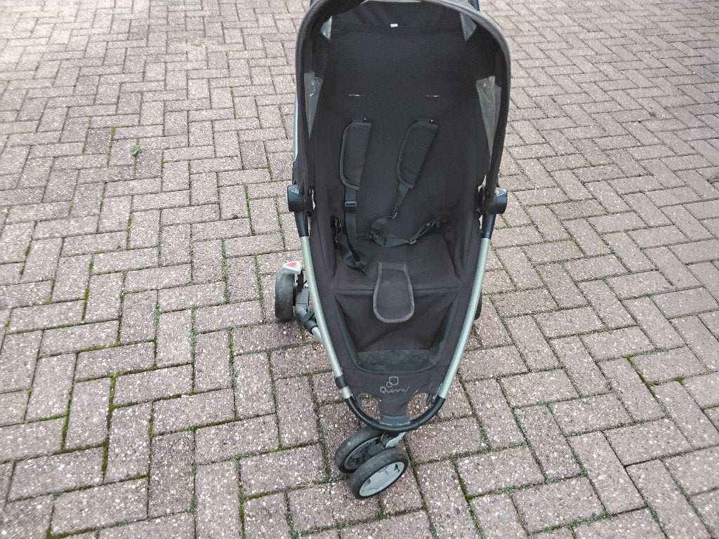 Wandel  wagen bukkie quinny, Ophalen of Verzenden, Gebruikt, Overige merken