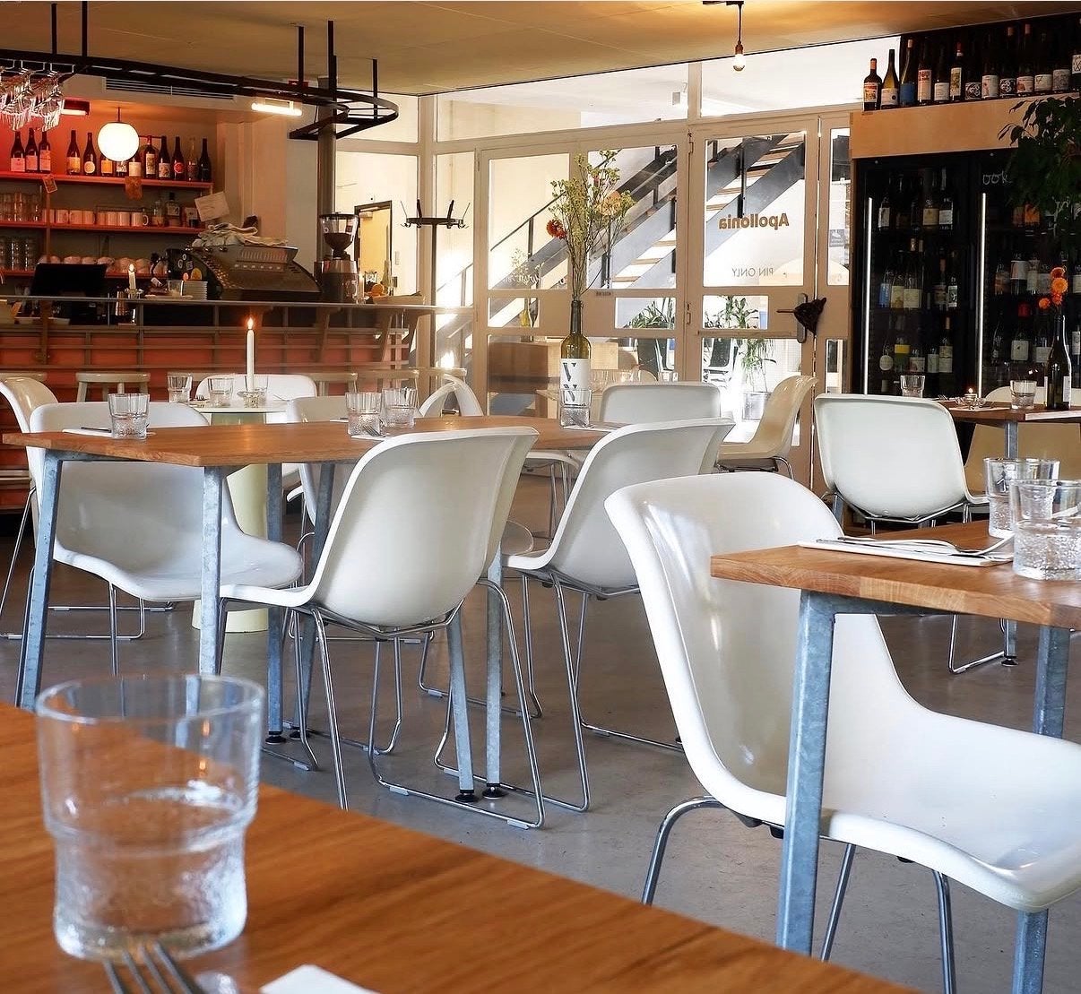 Stijlvolle Horeca Stoelen en Tafels - Gebruikt, Zakelijke goederen, Horeca | Meubilair en Inrichting, Ophalen, Gebruikt, Meubilair