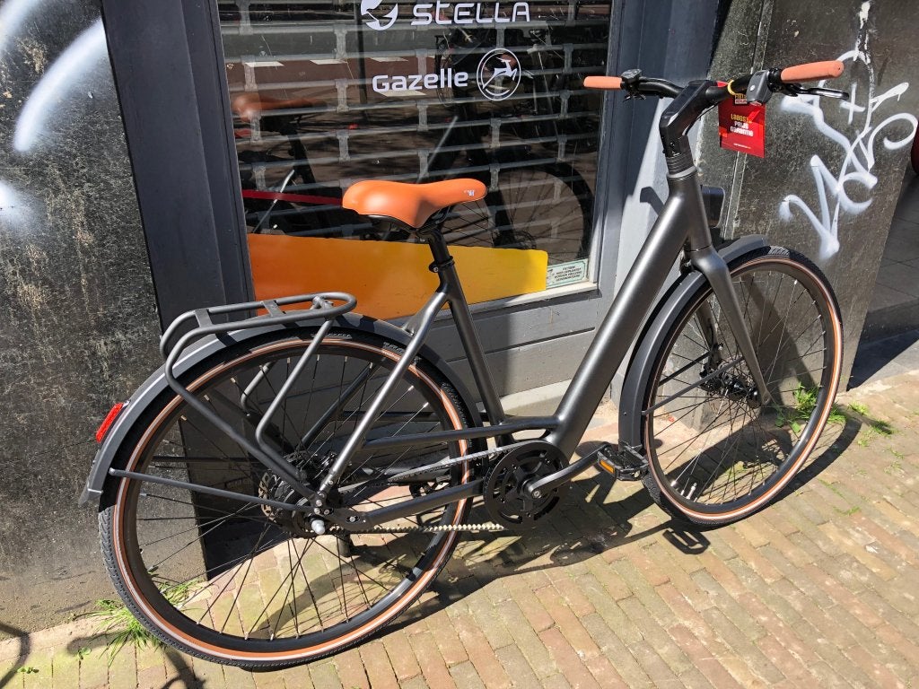 Fietshokje Houtplein: Raaks Urban Dames, Niet ingevuld, Niet ingevuld, Nieuw, 50 tot 53 cm