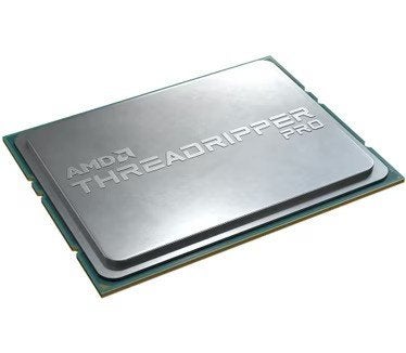 AMD Ryzen Threadripper PRO 5975WX (32 core), Gebruikt, 32-core, Ophalen of Verzenden, 4 Ghz of meer