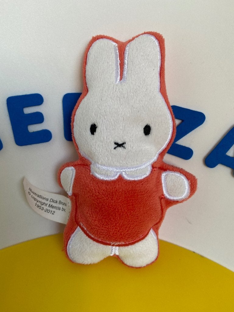 K2277 tiamo nijntje 12 cm, Ophalen of Verzenden, Zo goed als nieuw, Overige typen