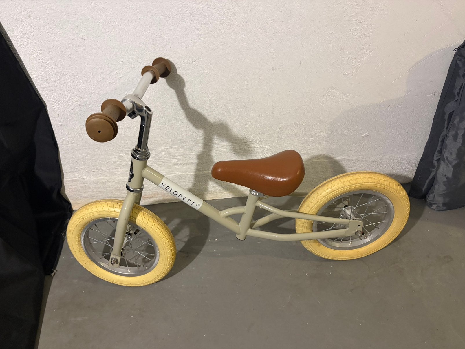 Veloretti loopfiets, Ophalen, Zo goed als nieuw, Loopfiets