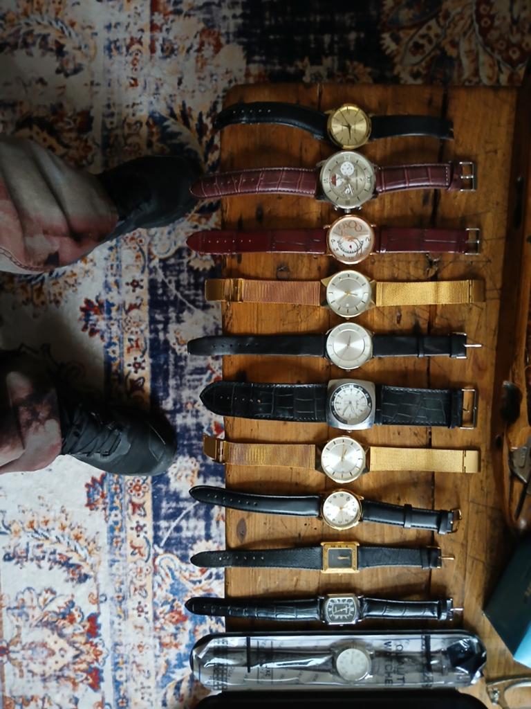 Horloges dames en heren of iets, Ophalen of Verzenden, Overige merken