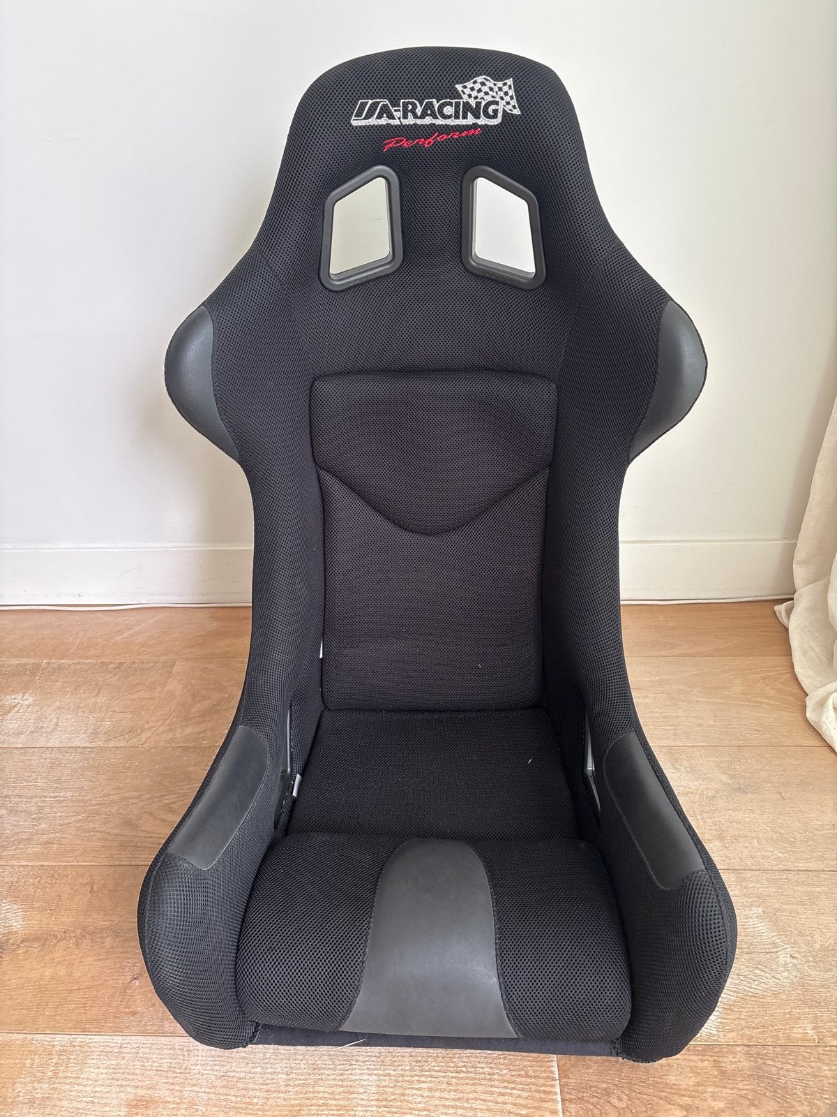 FIA racestoel / gamestoel / oldtimer, Auto diversen, Auto-accessoires, Gebruikt, Ophalen