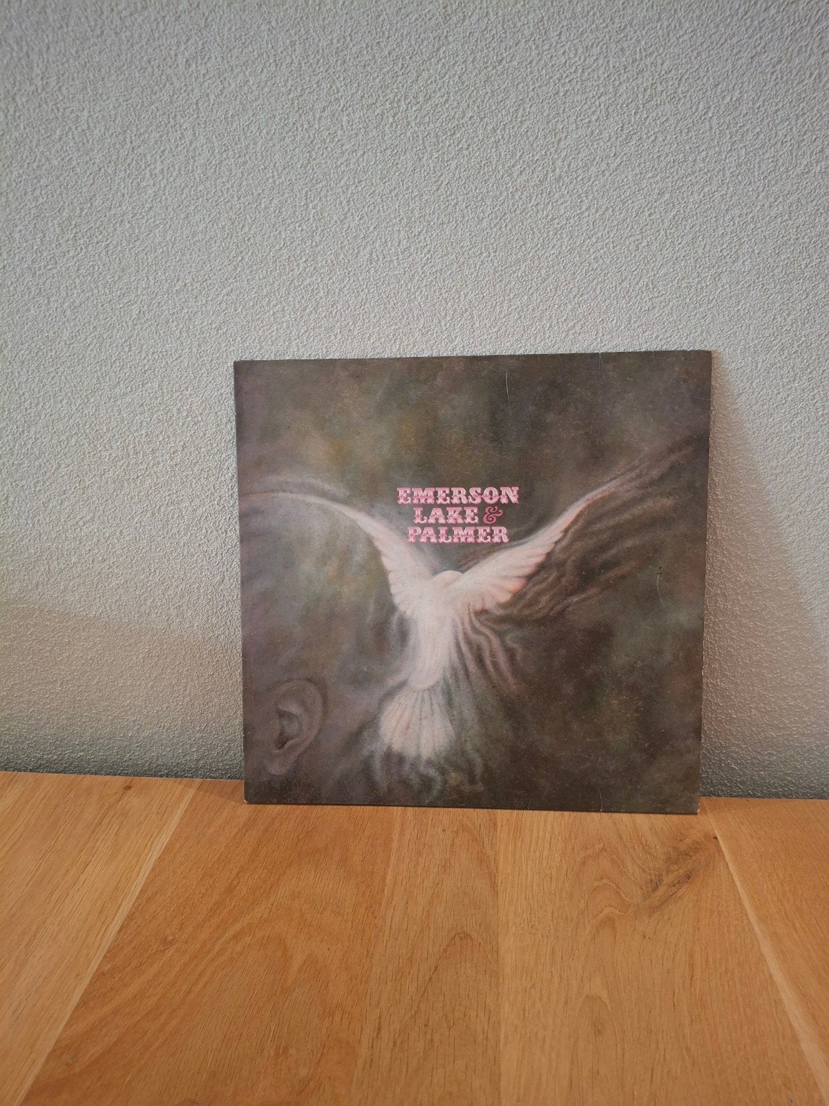 Emerson Lake & Palmer - Emerson Lake & Palmer vinyl lp, Cd's en Dvd's, LP, Ophalen of Verzenden, 12 inch, Progressive Rock