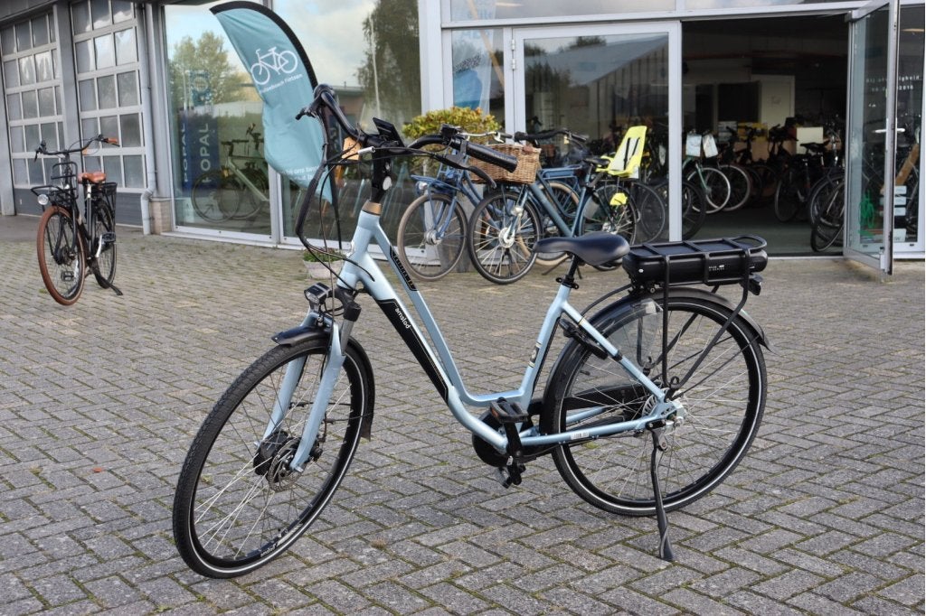 Amslod Carlton SX l Bafang l 600wh l 49cm l 480 km(!!), Fietsen en Brommers, Overige merken, Amslod, Amslod, Ophalen of Verzenden