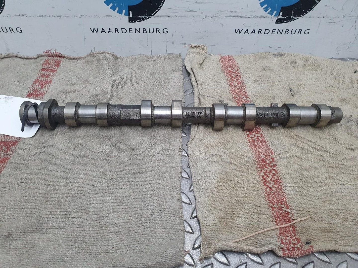 BMW 3 SERIES NOKKENAS 2004, Ophalen of Verzenden, Gebruikt, Stiba lid