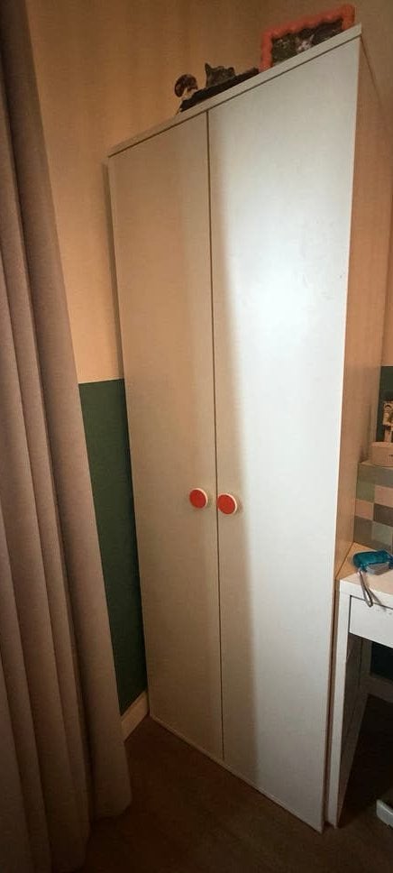 Ikea GODISHUS kast kledingkast, Huis en Inrichting, Ophalen, Gebruikt, 50 tot 100 cm, 150 tot 200 cm