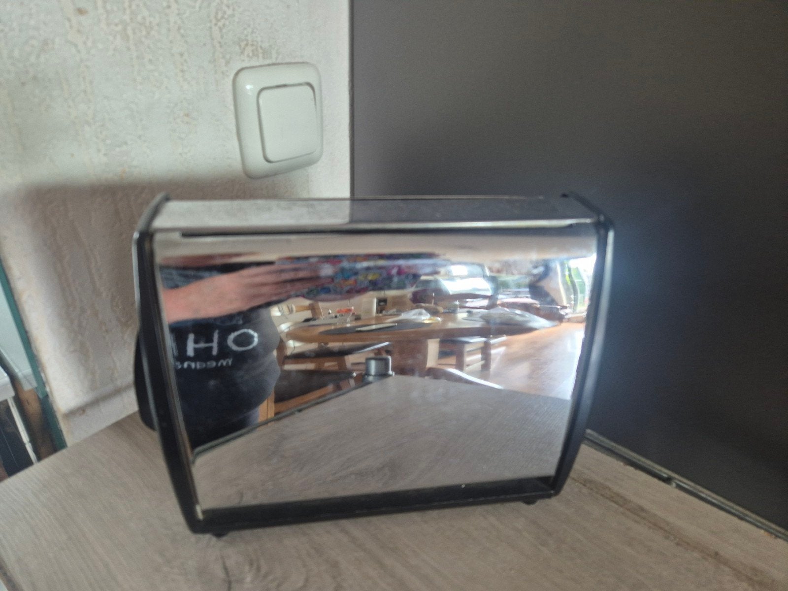 Retro broodrooster, Verzamelen, Ophalen of Verzenden, Huis en Inrichting