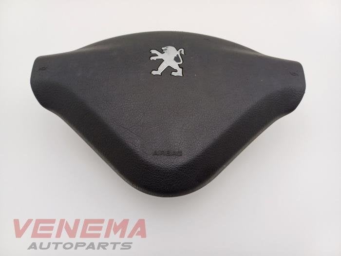Airbag links (Stuur) van een Peugeot 207, Gebruikt, -, -, Ophalen of Verzenden