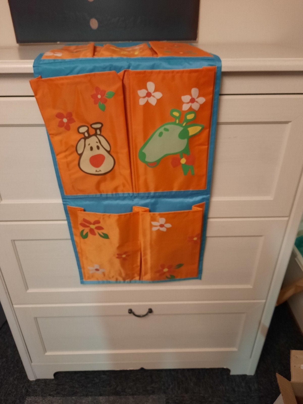 Te koop opbergzak, Ophalen of Verzenden, Nieuw, Wasbaar, Wanddecoratie