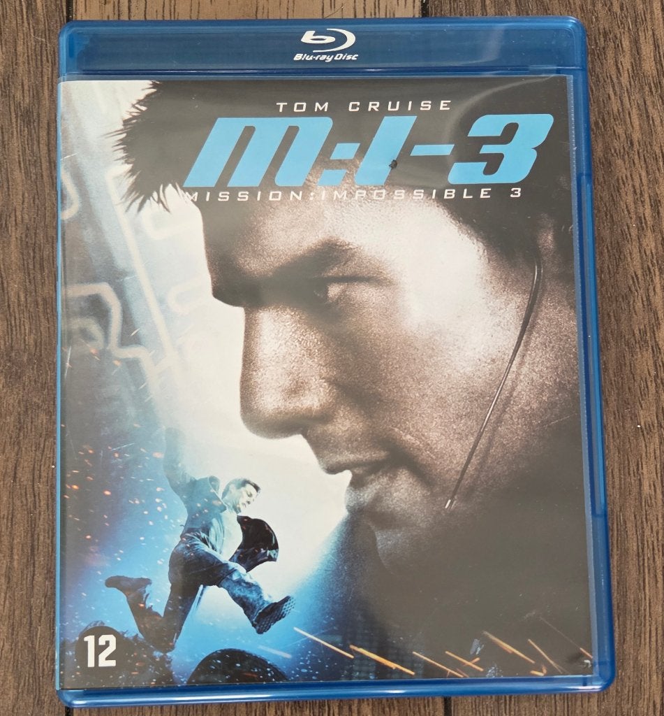 Mission: Impossible 3 - Blu-ray, Cd's en Dvd's, Engels, Nederlands, Film, Actie